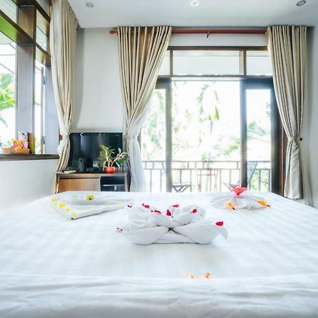 T Villa Hoi An Esterno foto