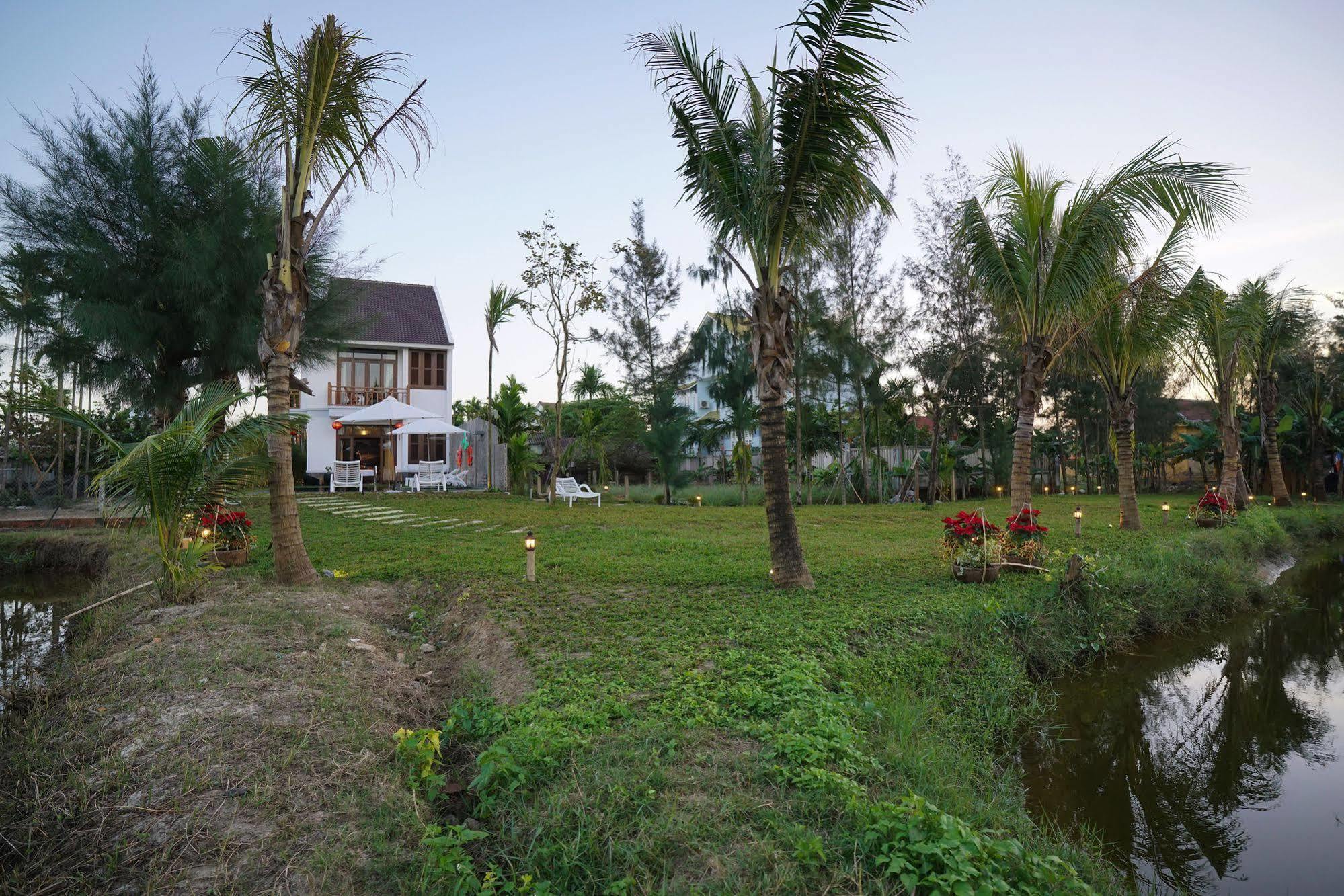 T Villa Hoi An Esterno foto