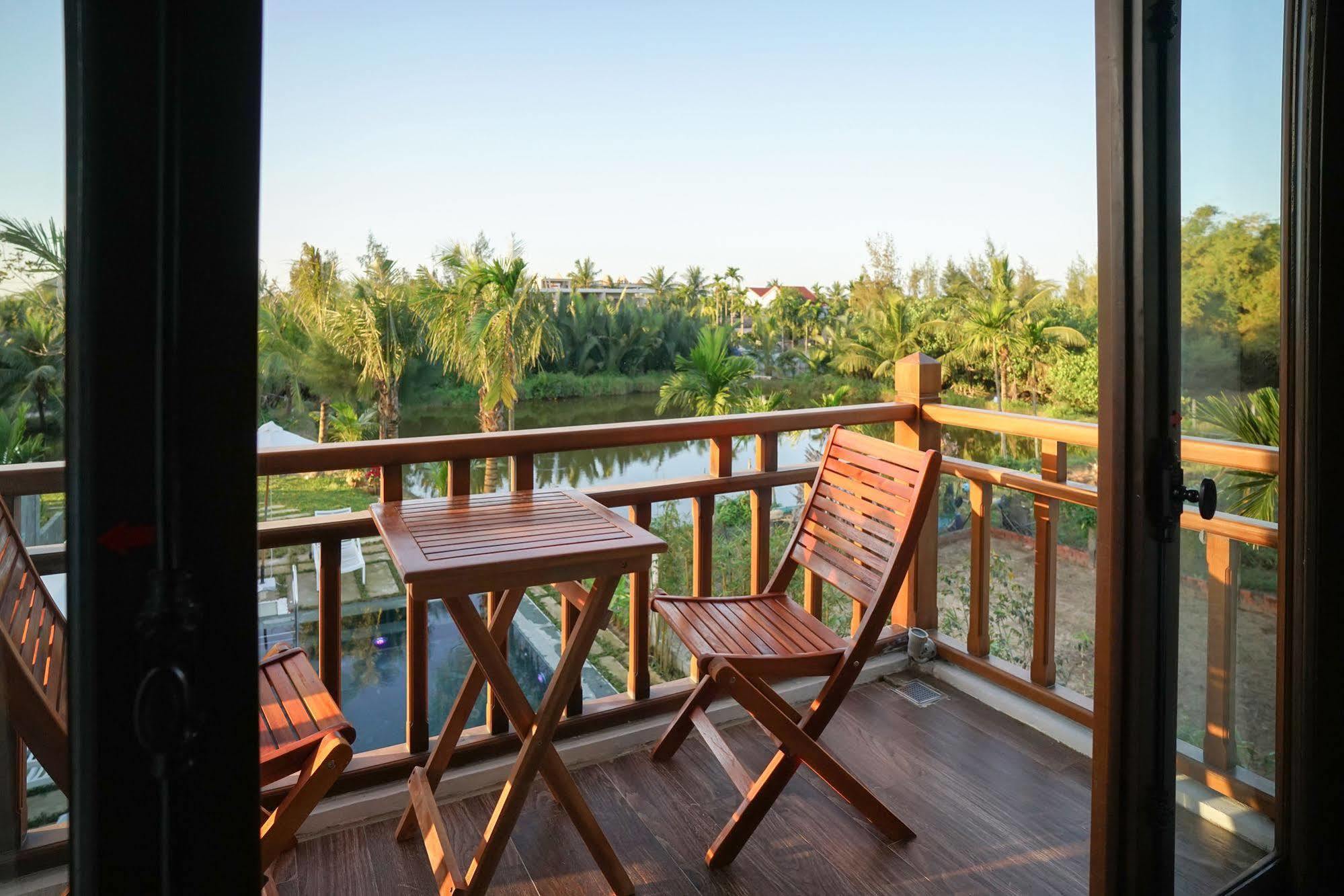 T Villa Hoi An Esterno foto