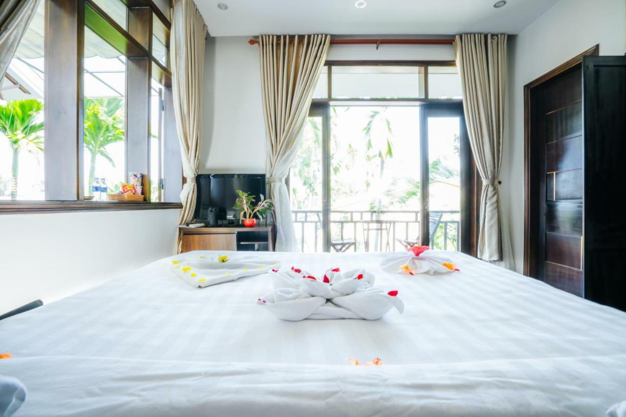 T Villa Hoi An Esterno foto
