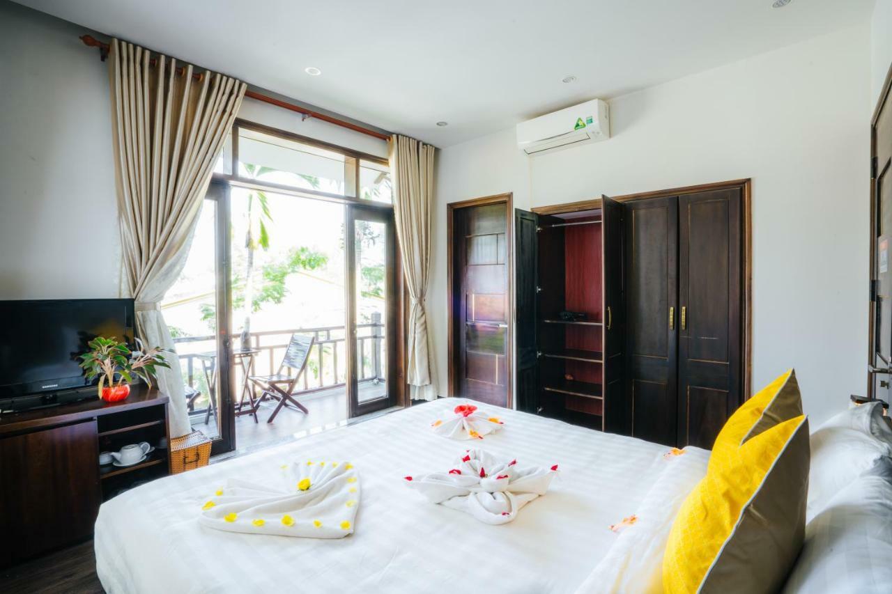 T Villa Hoi An Esterno foto