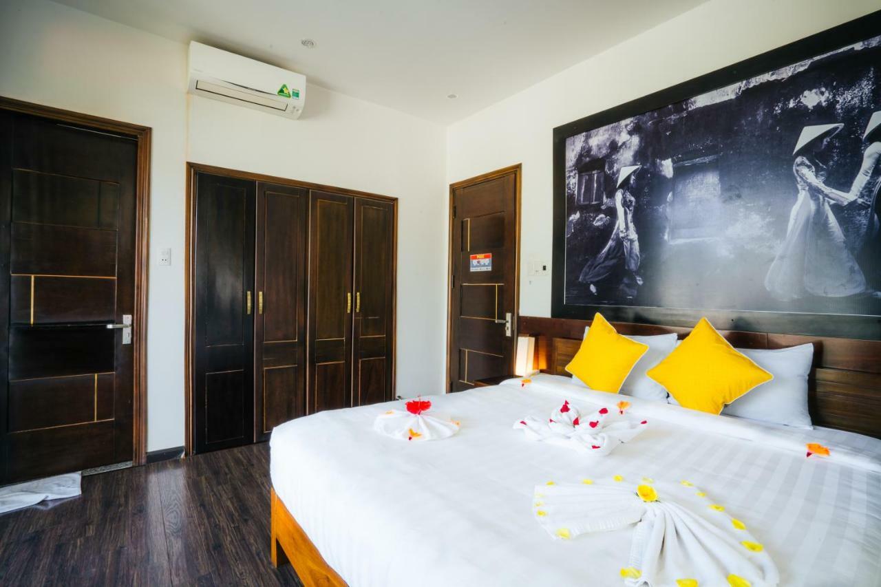 T Villa Hoi An Esterno foto