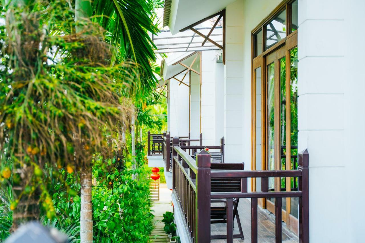 T Villa Hoi An Esterno foto