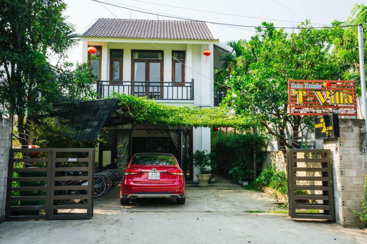T Villa Hoi An Esterno foto