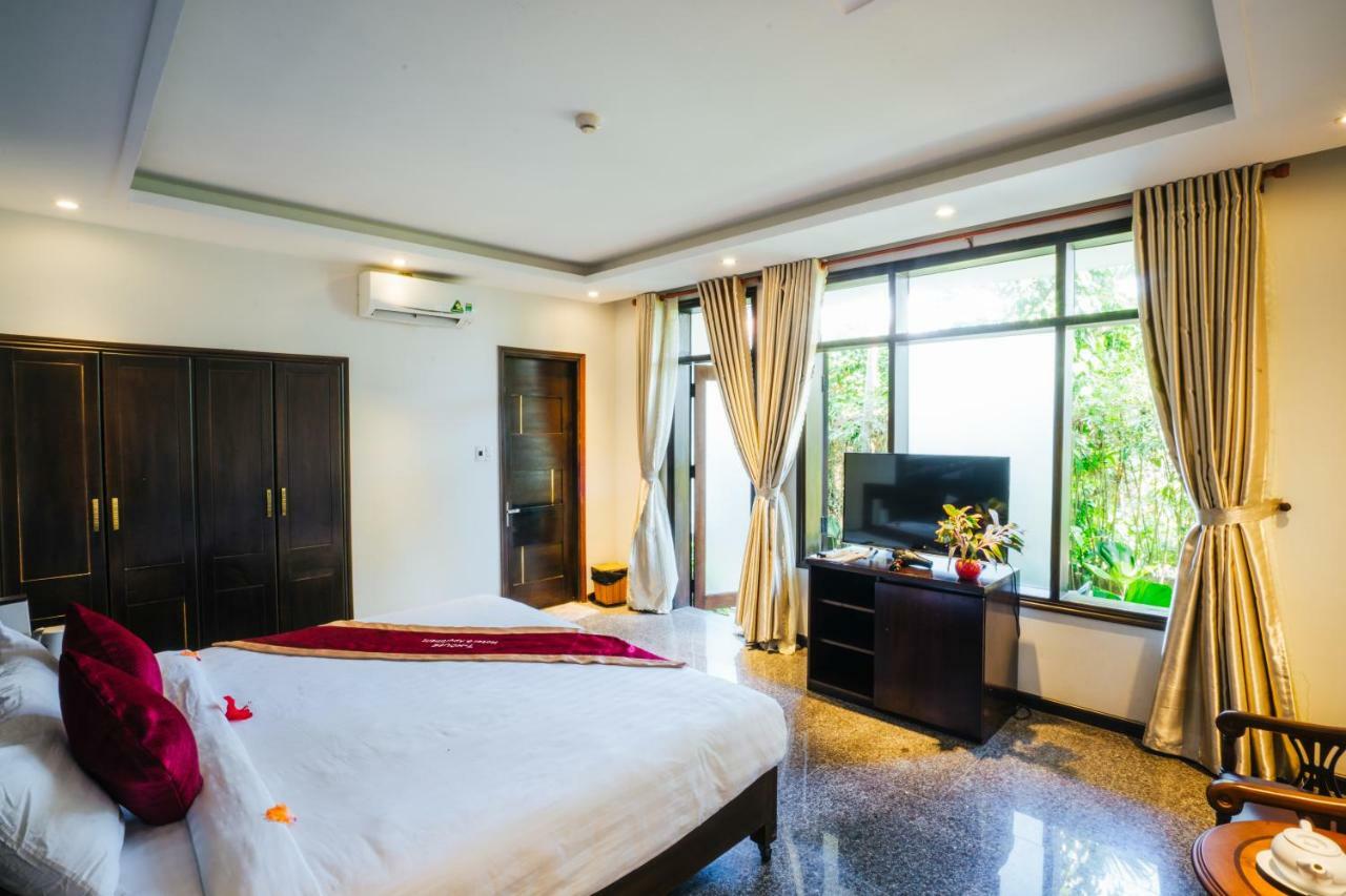T Villa Hoi An Esterno foto