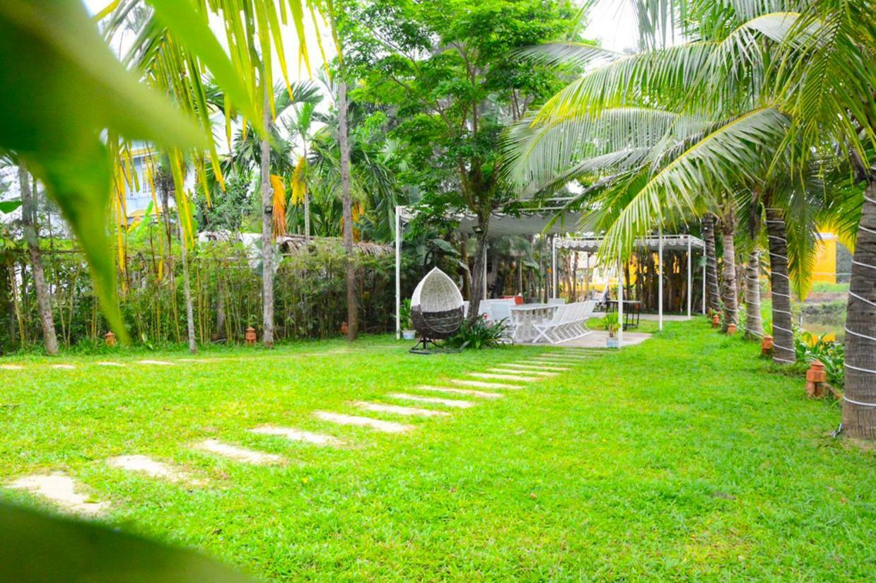 T Villa Hoi An Esterno foto