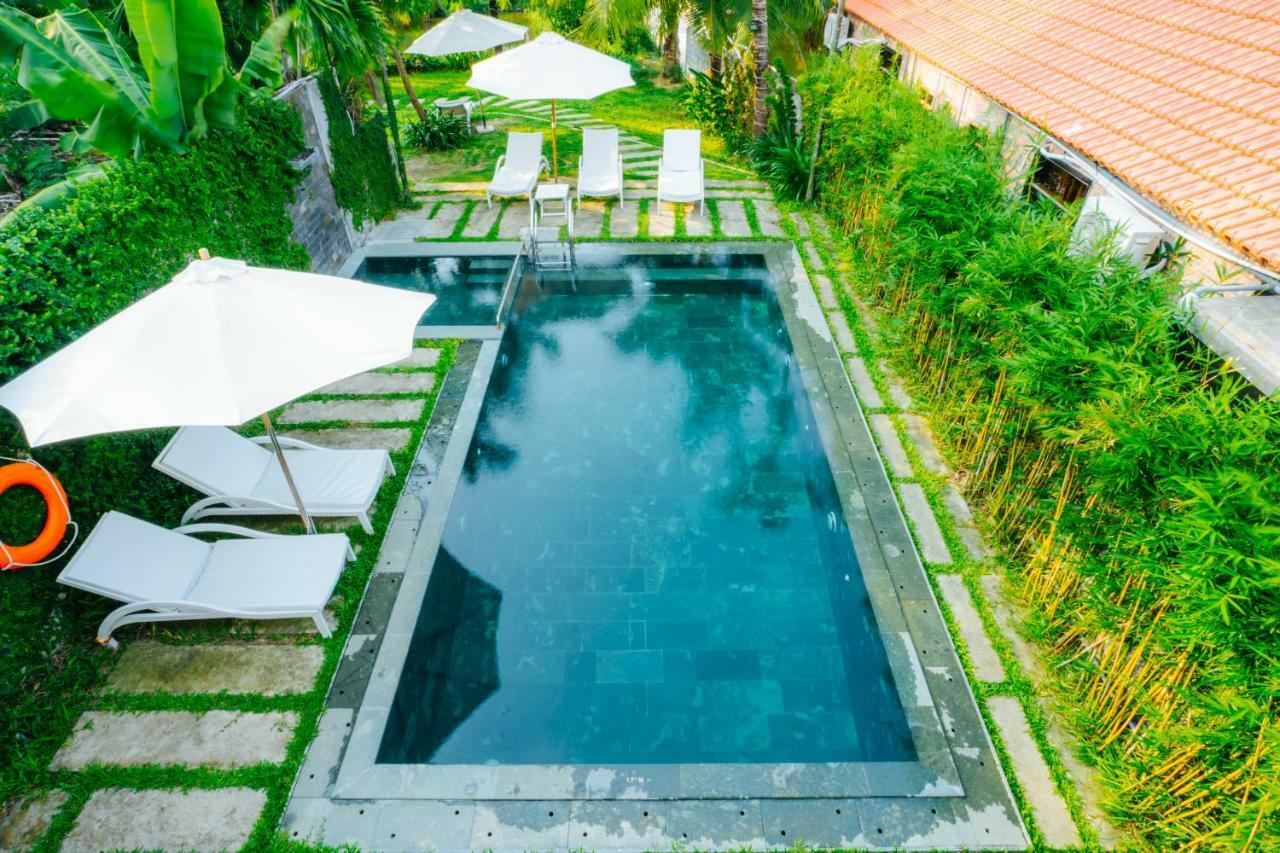 T Villa Hoi An Esterno foto