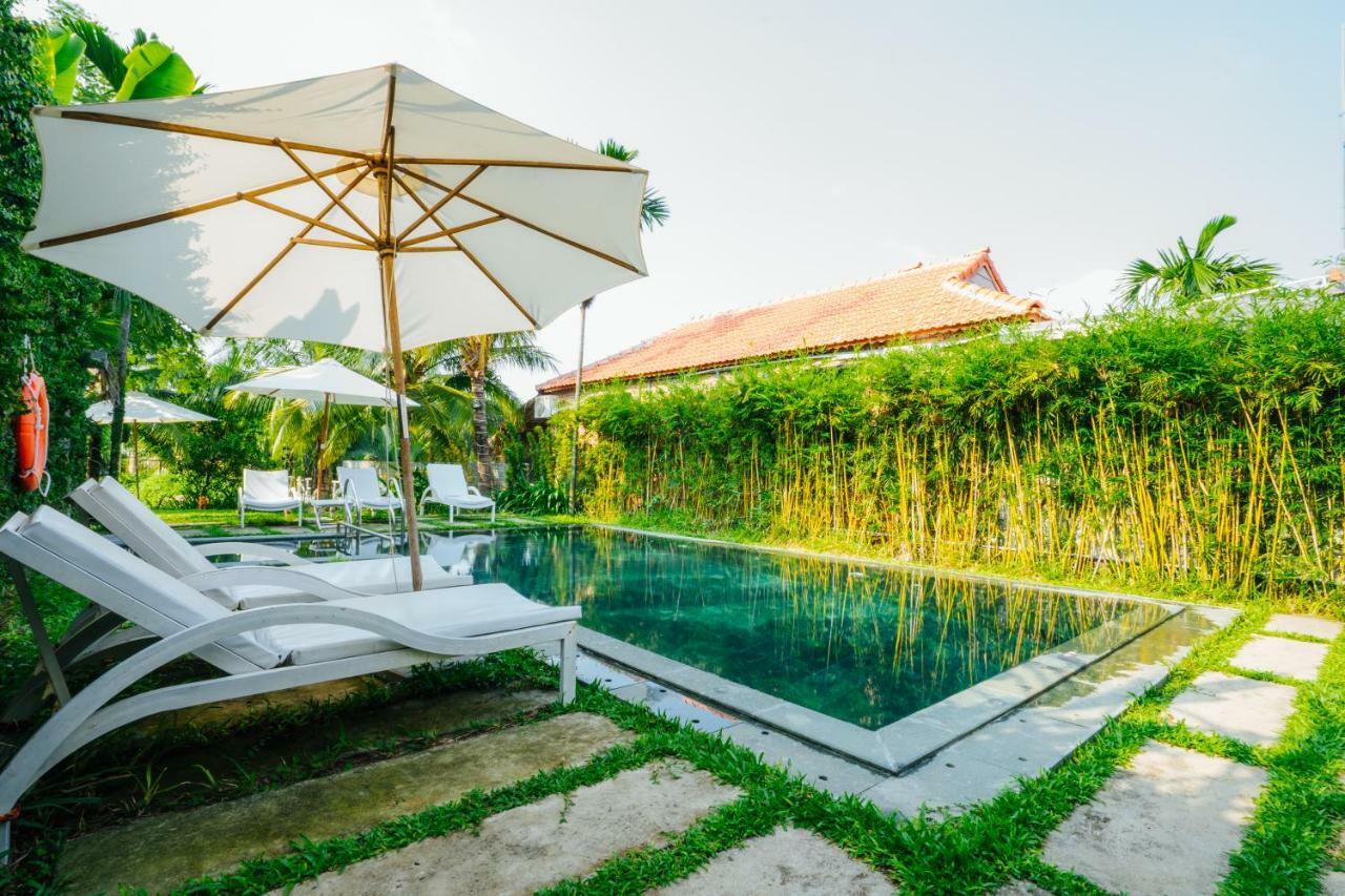 T Villa Hoi An Esterno foto