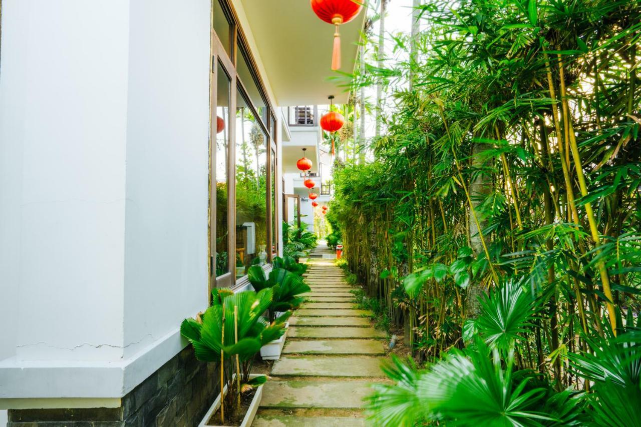 T Villa Hoi An Esterno foto