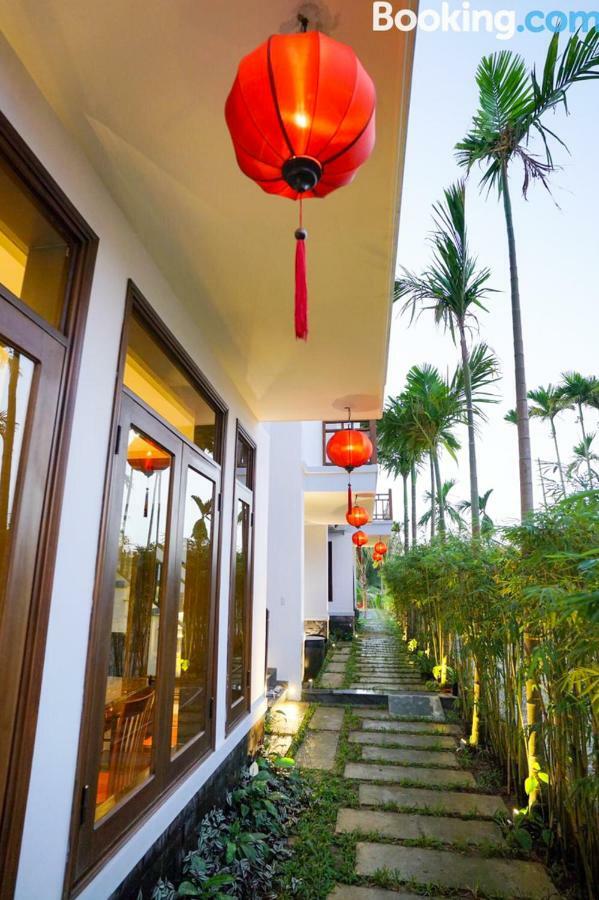 T Villa Hoi An Esterno foto