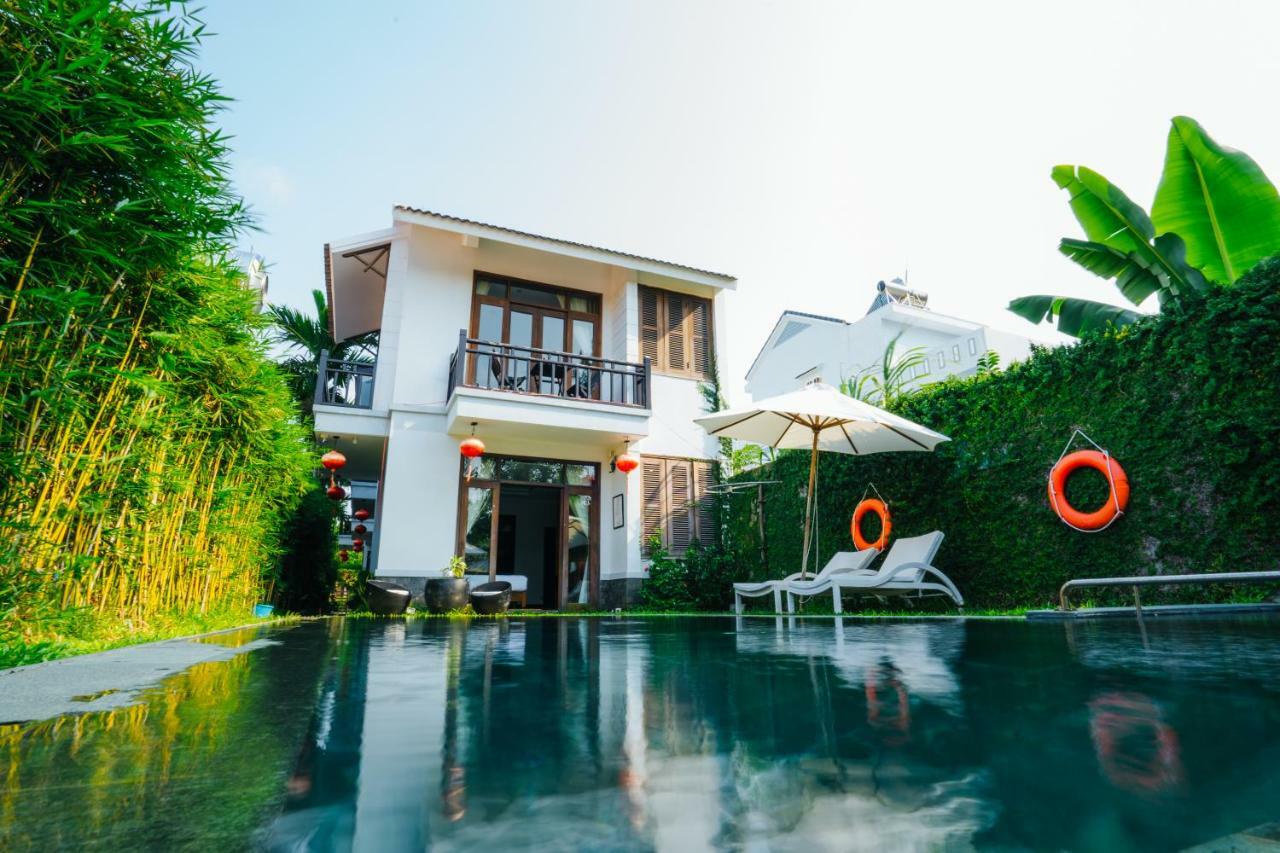 T Villa Hoi An Esterno foto