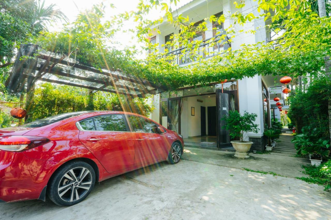 T Villa Hoi An Esterno foto
