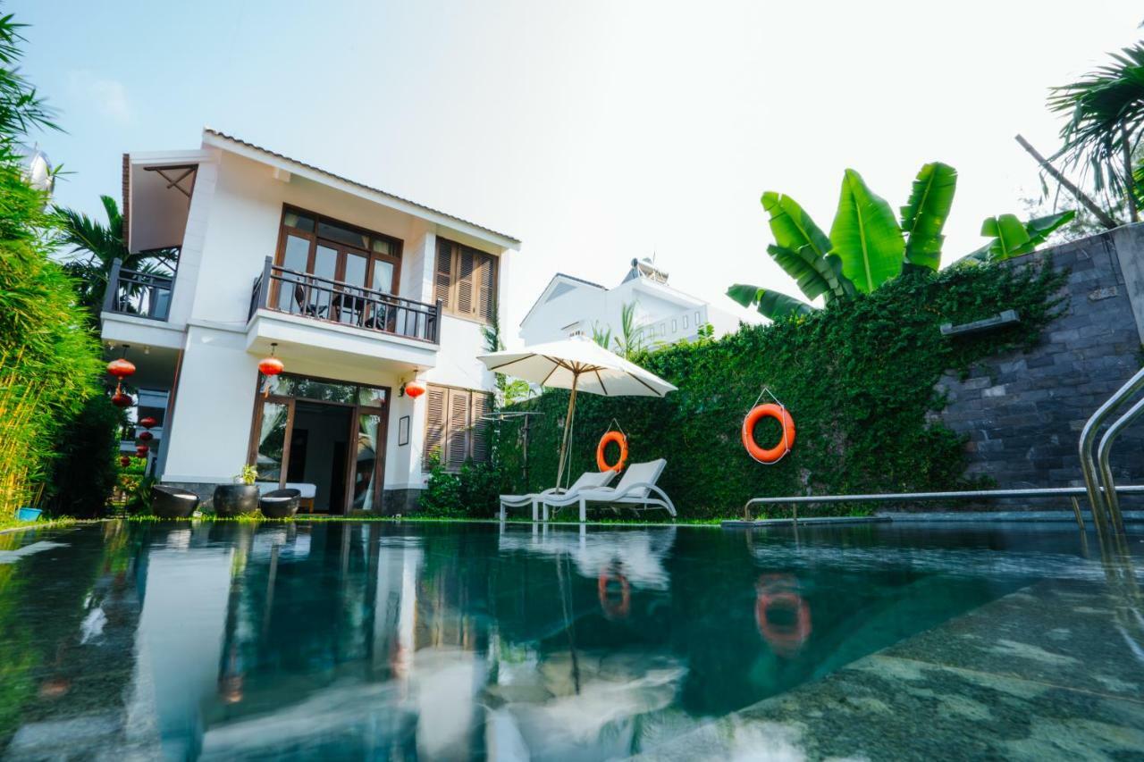 T Villa Hoi An Esterno foto