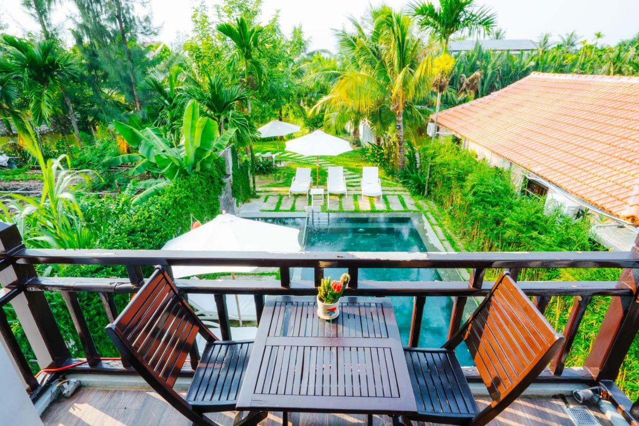 T Villa Hoi An Esterno foto