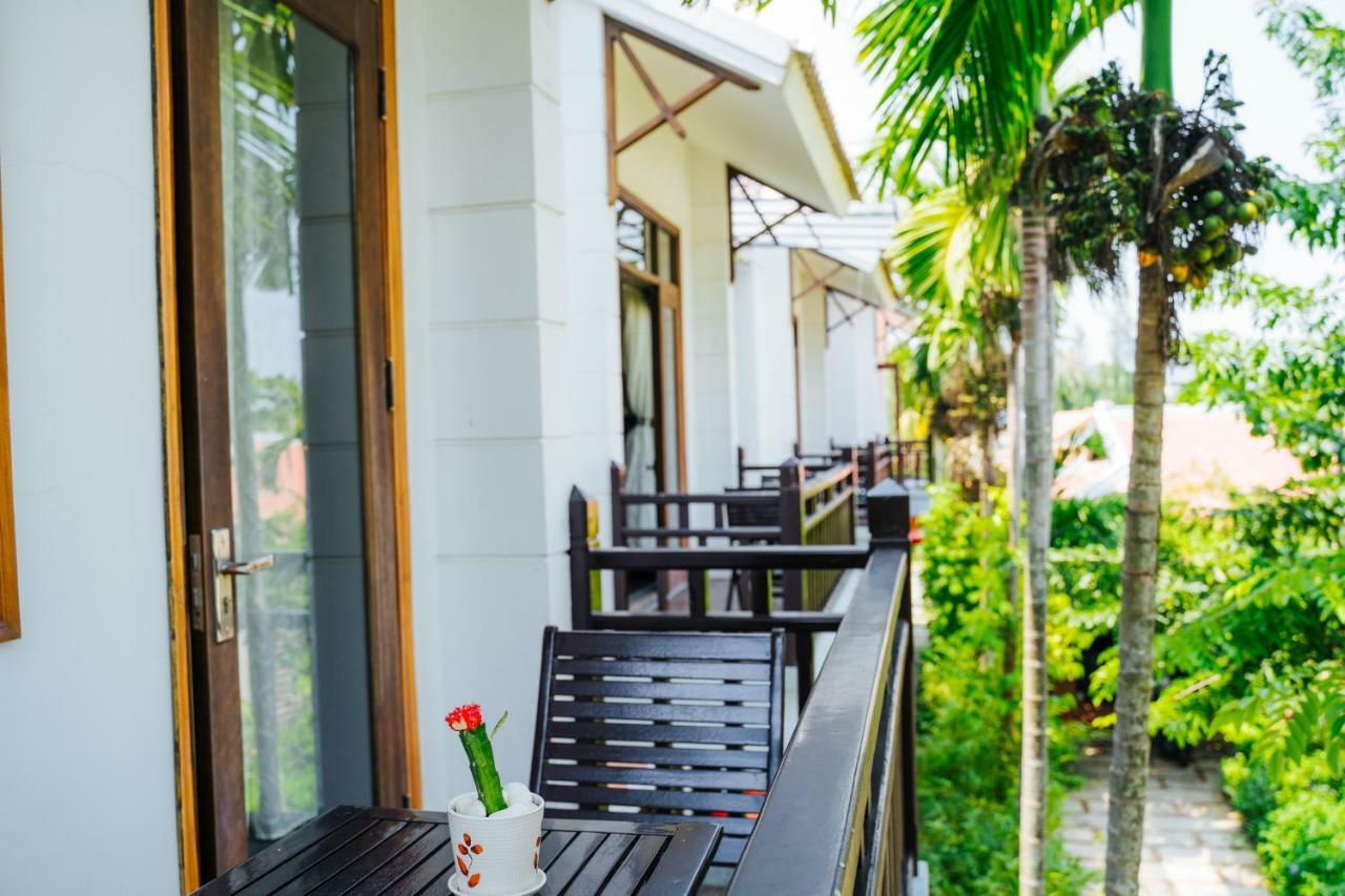 T Villa Hoi An Esterno foto
