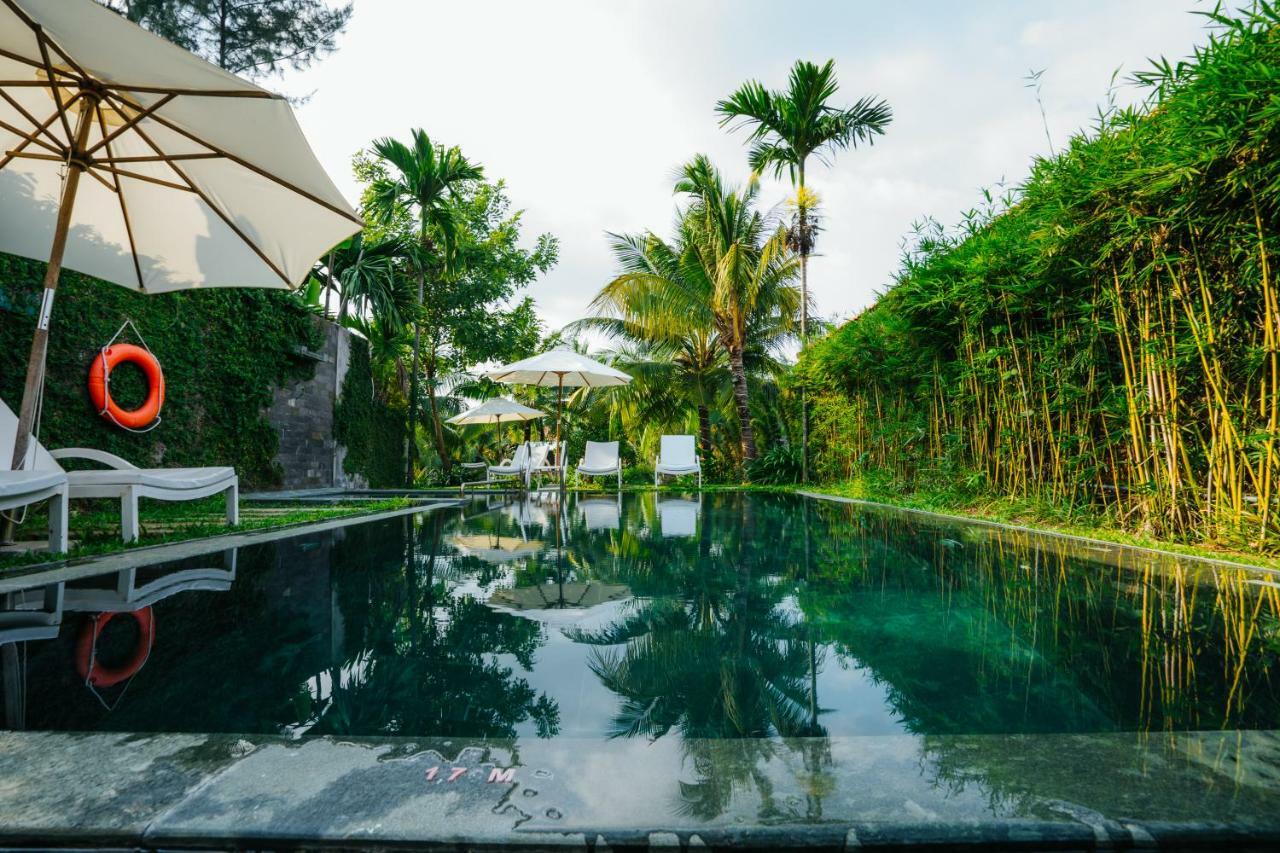 T Villa Hoi An Esterno foto