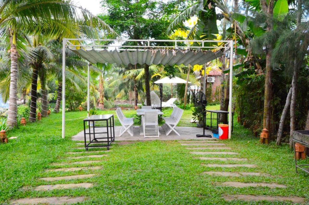 T Villa Hoi An Esterno foto